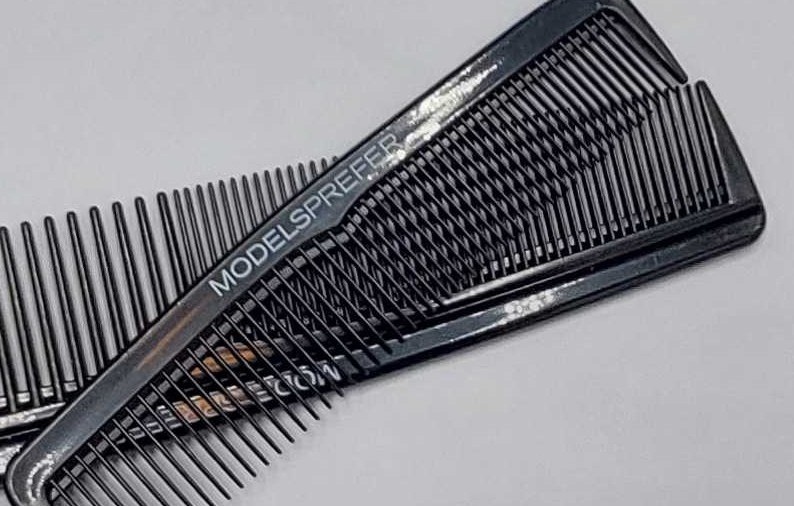 Interference with haircombs